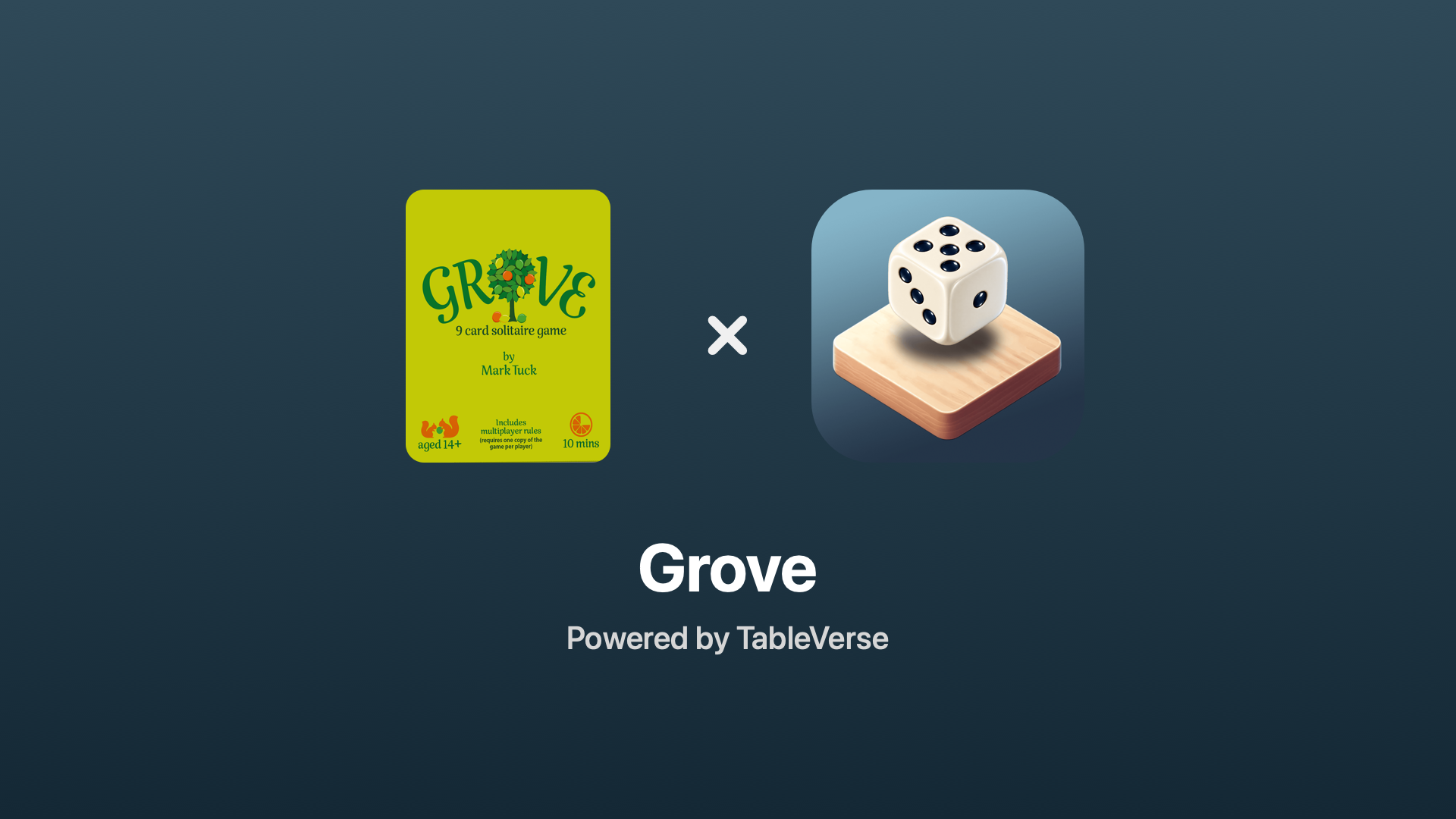 Grove and TableVerse