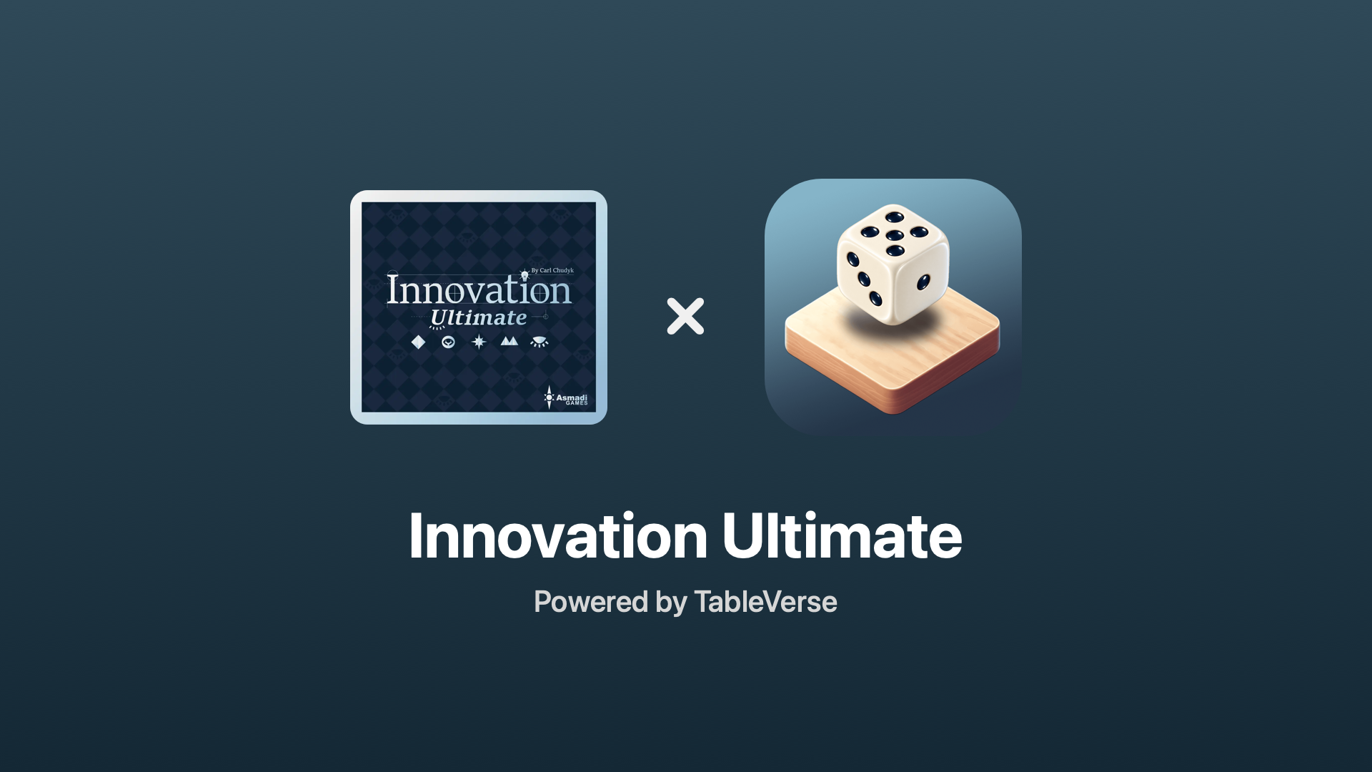 Innovation Ultimate and TableVerse