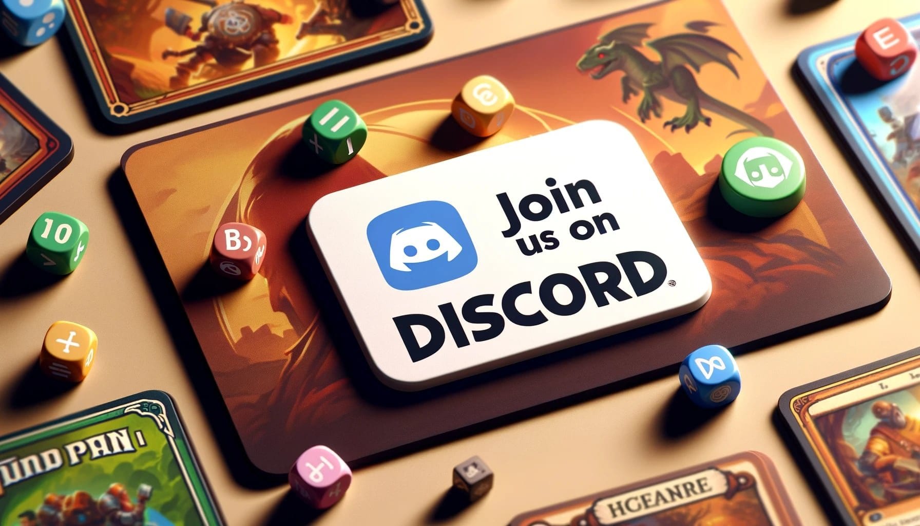 Discord community preview